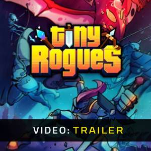 Tiny Rogues - Trailer Video