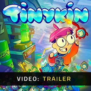 Tinykin - Rimorchio video