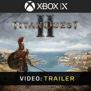 Titan Quest 2 - Trailer