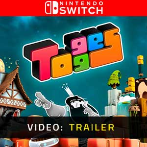 Togges Nintendo Switch- Rimorchio Video