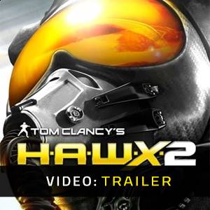 Tom Clancy's H.A.W.X. 2 Trailer del Video