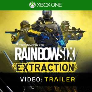 Rainbow Six Extraction Xbox One Video Trailer