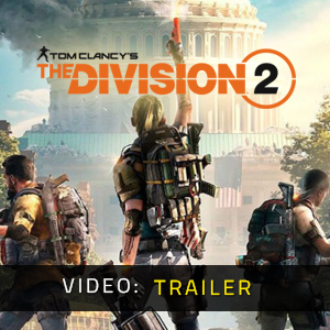 Il video del trailer di The Division 2