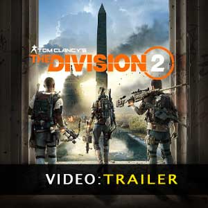 Il video del trailer di The Division 2
