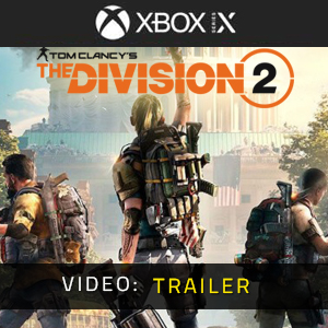 Il video del trailer di The Division 2