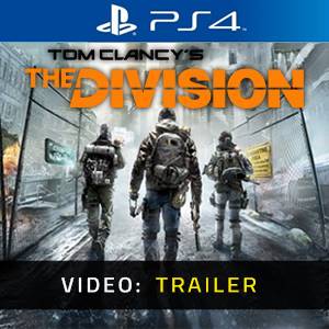 Tom Clancy's The Division Trailer del video