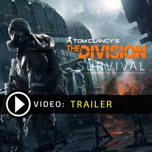 Acquista CD Key Tom Clancys The Division Survival Confronta Prezzi