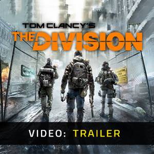 Tom Clancy's The Division Trailer del video