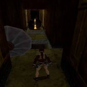 Tomb Raider 2 - Barkhang Monastero