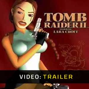 Tomb Raider 2 - Trailer