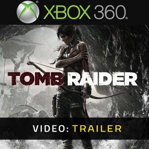 Tomb Raider Xbox 360 - Trailer