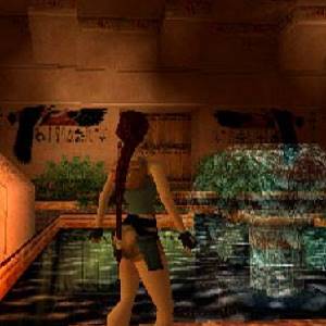 Tomb Raider 5 Chronicles - Fontana