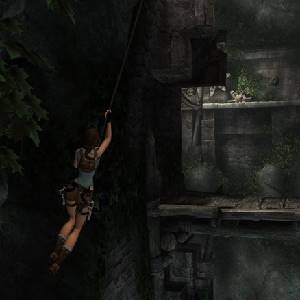 Tomb Raider Anniversary - Altalena