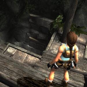 Tomb Raider Anniversary - Fenditura Scura