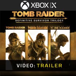 Tomb Raider Definitive Survivor Trilogy Trailer del video