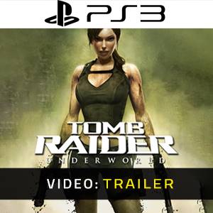 Tomb Raider Underworld PS3 - Trailer