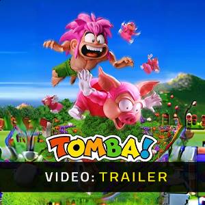 Tomba! - Trailer