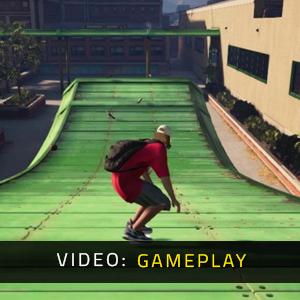 Tony Hawk’s Pro Skater 1+2 Video di gioco