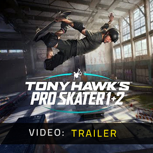 Tony Hawk’s Pro Skater 1+2 Video del rimorchio