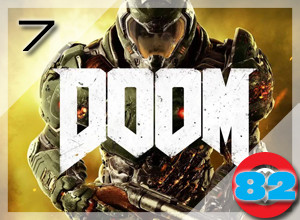 Top 10 PC Games of 2016: DOOM