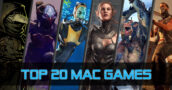 La Top 20 dei giochi per Mac