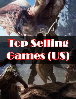 Ecco i giochi più venduti di gennaio 2018 negli Stati Uniti