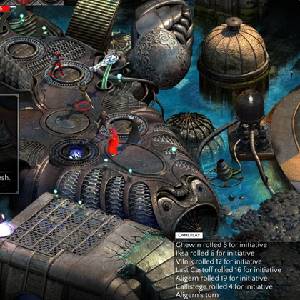 Torment Tides of Numenera - Tocco di Guarigione