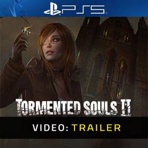 Tormented Souls 2 PS5 - Trailer