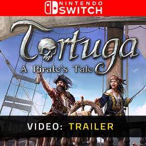 Tortuga A Pirate’s Tale - Rimorchio Video