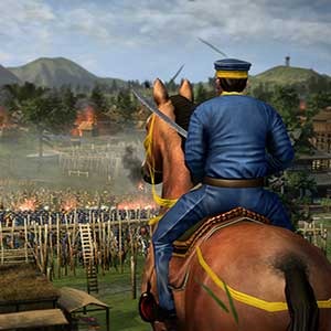 Total War Saga FALL OF THE SAMURAI - Cavalcare il Cavallo