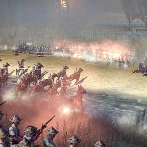 Total War Saga FALL OF THE SAMURAI - Campo di Battaglia