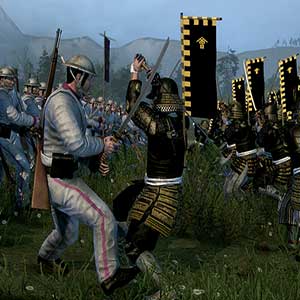 Total War Saga FALL OF THE SAMURAI - Duello con la Spada