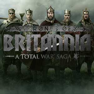 Acquistare Total War Saga Thrones Of Britannia CD Key Confrontare Prezzi