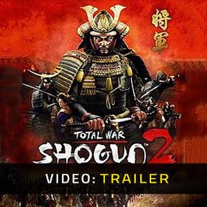 Total War Shogun 2 Trailer del Video