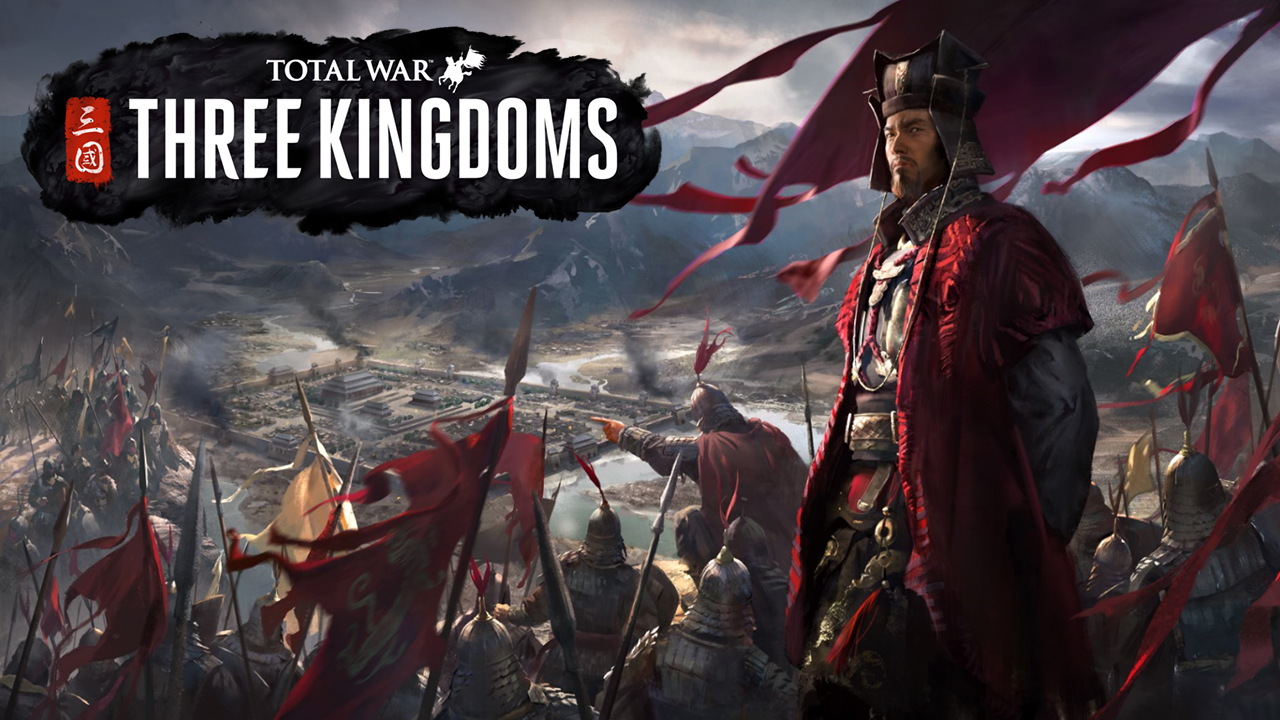 Total War Three Kingdoms