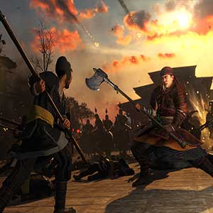 Total War THREE KINGDOMS