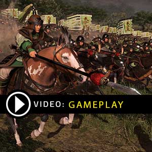 Total War THREE KINGDOMS Eight Princes Gameplay Video