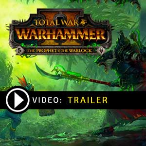 Acquistare Total War WARHAMMER 2 The Prophet &amp; The Warlock CD Key Confrontare Prezzi