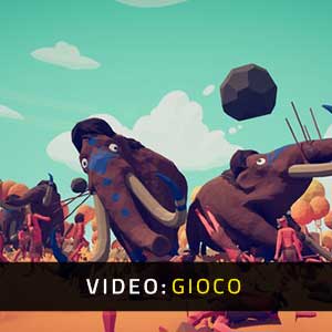 Totally Accurate Battle Simulator - Video del gioco