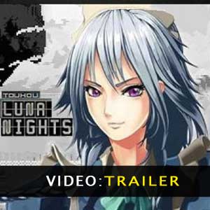 Video del trailer di Touhou Luna Nights