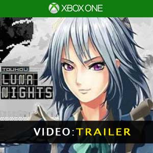 Video del trailer di Touhou Luna Nights