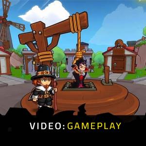 Town of Salem 2 - Gameplay