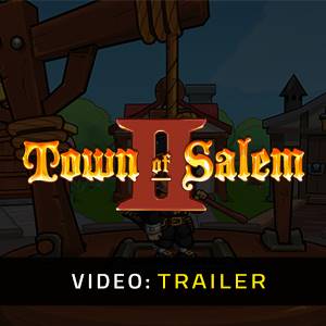 Town of Salem 2 - Trailer