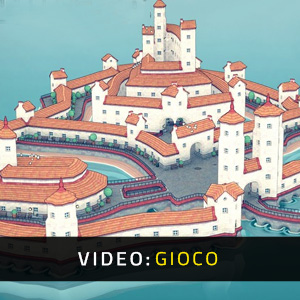 Townscaper Video di Gioco