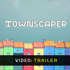 Townscaper Trailer del Video