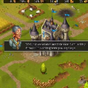 Townsmen A Kingdom Rebuilt - Townette