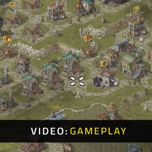 Townsmen A Kingdom Rebuilt - Gameplay