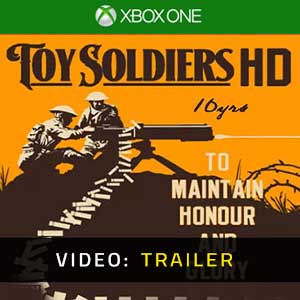 Toy Soldiers HD Xbox One Video Trailer