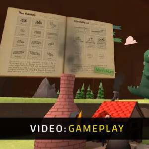 Toy Trains VR - Video di Gioco