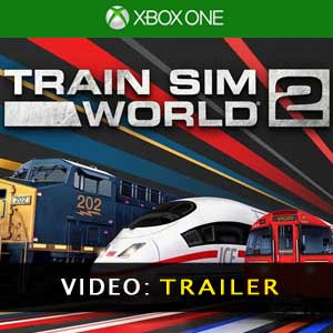 Train Sim World 2 Trailer Video